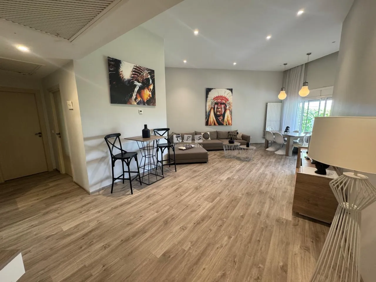 Appartement PLUMERIA 1 (Réf: V2951)