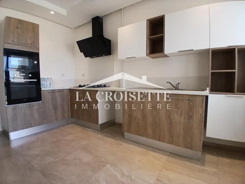Appartement s3 aux Jardins de Carthage MAL1800