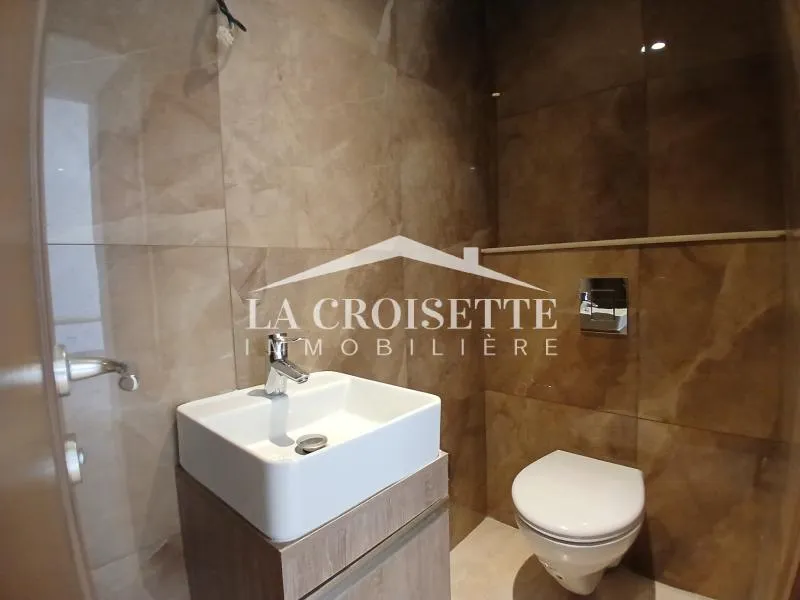 Appartement s3 aux Jardins de Carthage MAL1800