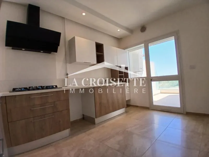 Appartement s3 aux Jardins de Carthage MAL1800