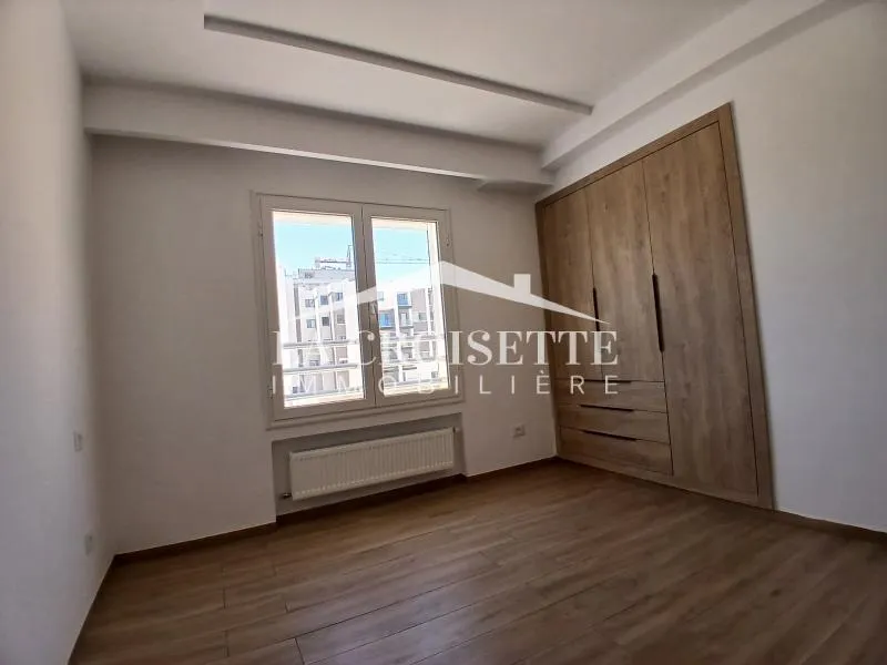 Appartement s3 aux Jardins de Carthage MAL1800