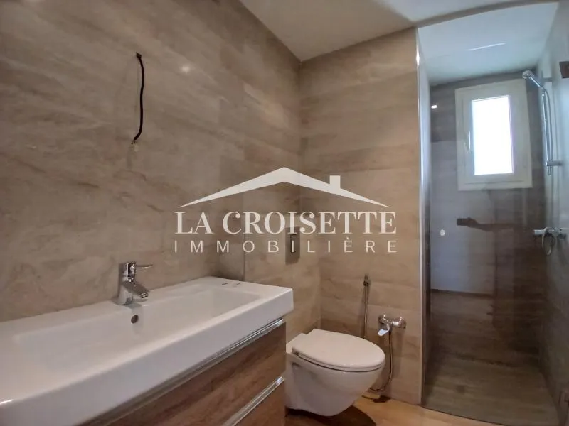 Appartement s3 aux Jardins de Carthage MAL1800