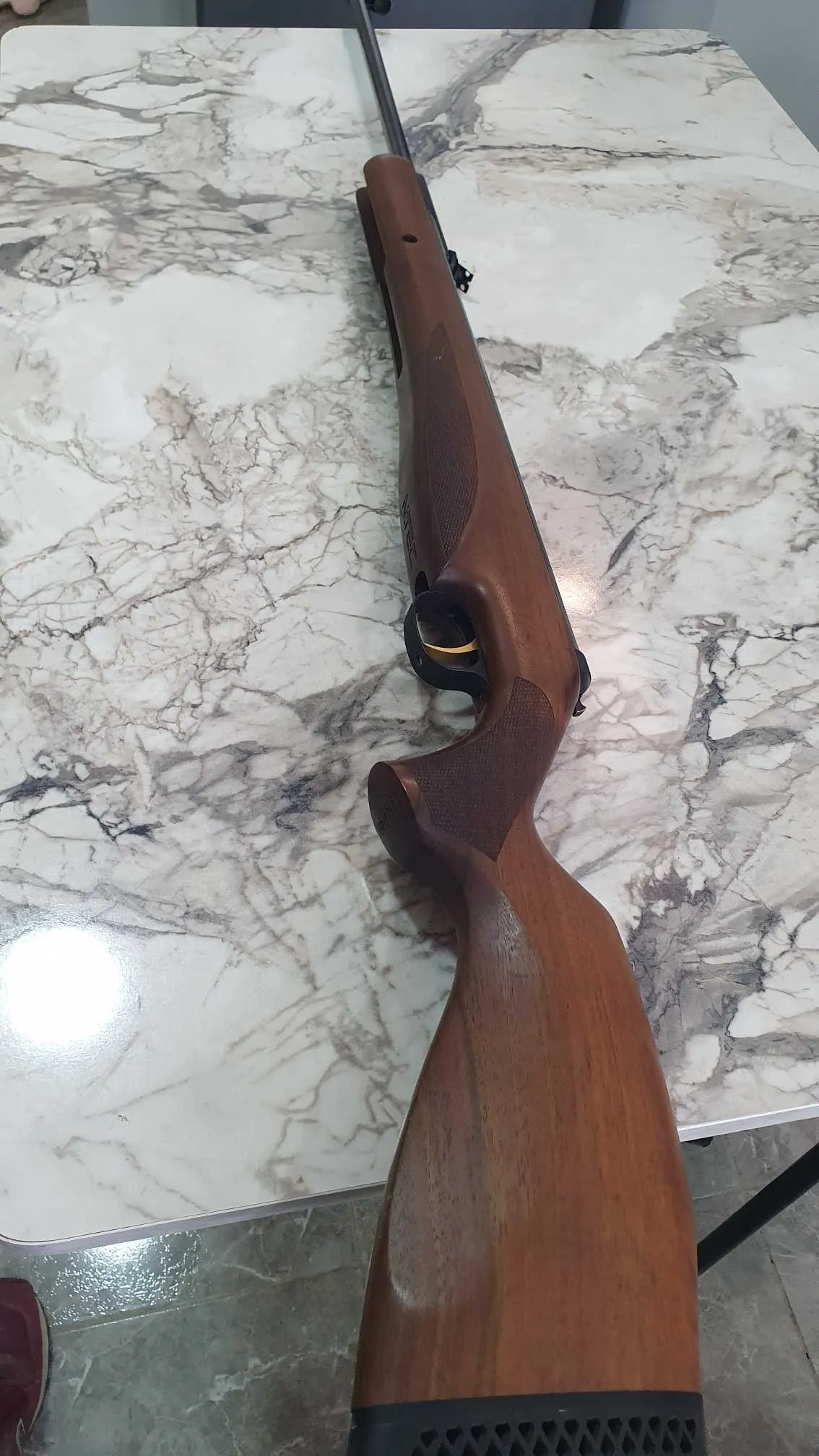 Carabine a plomb