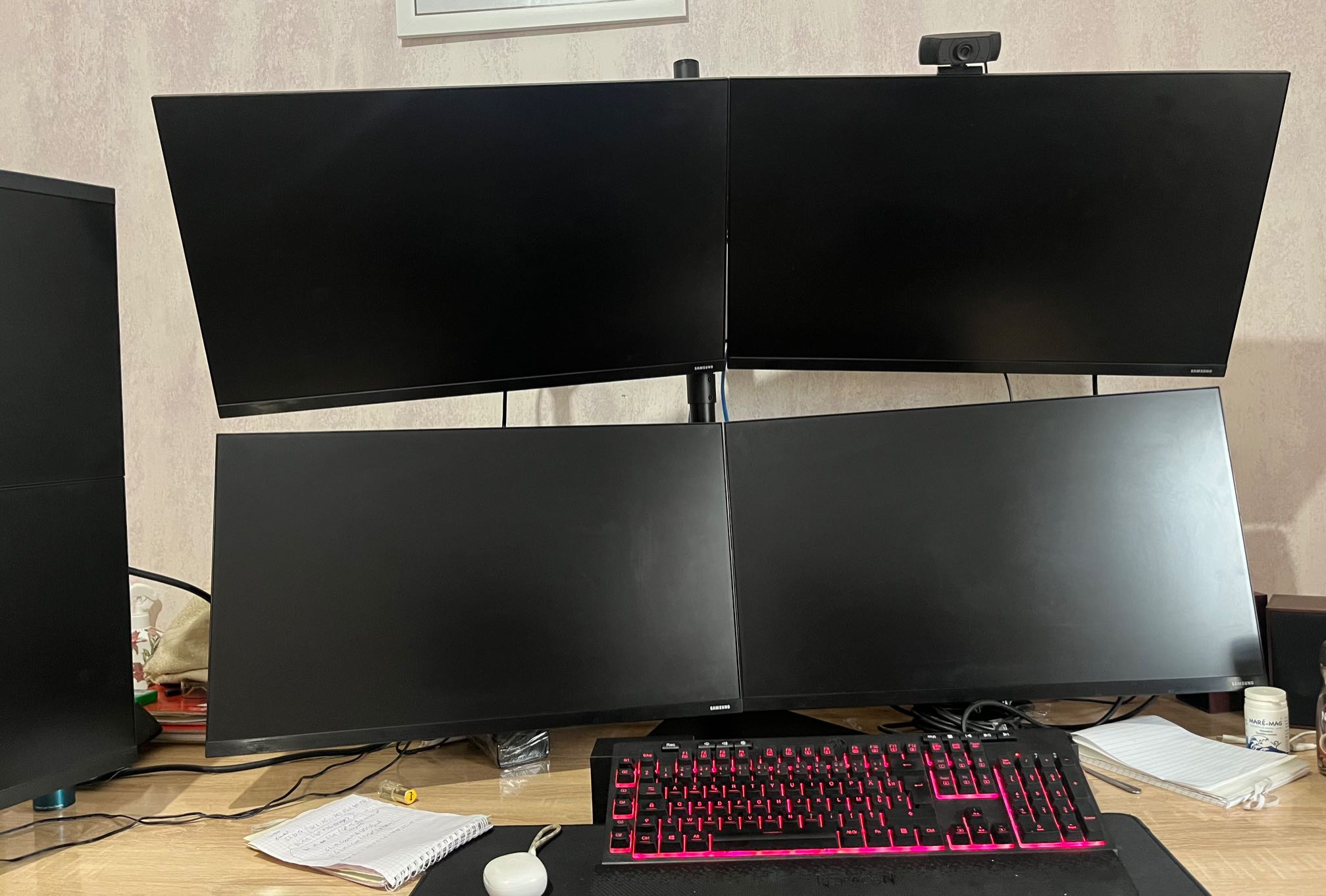 Écran pc 