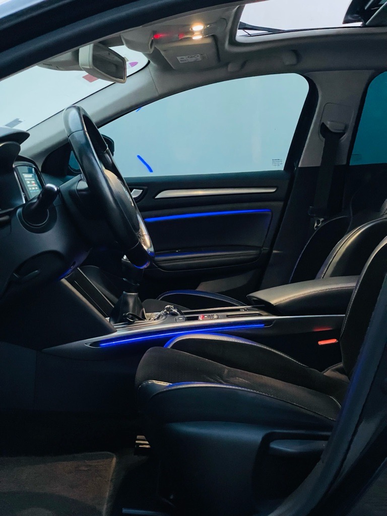 Renault megane 4 intens