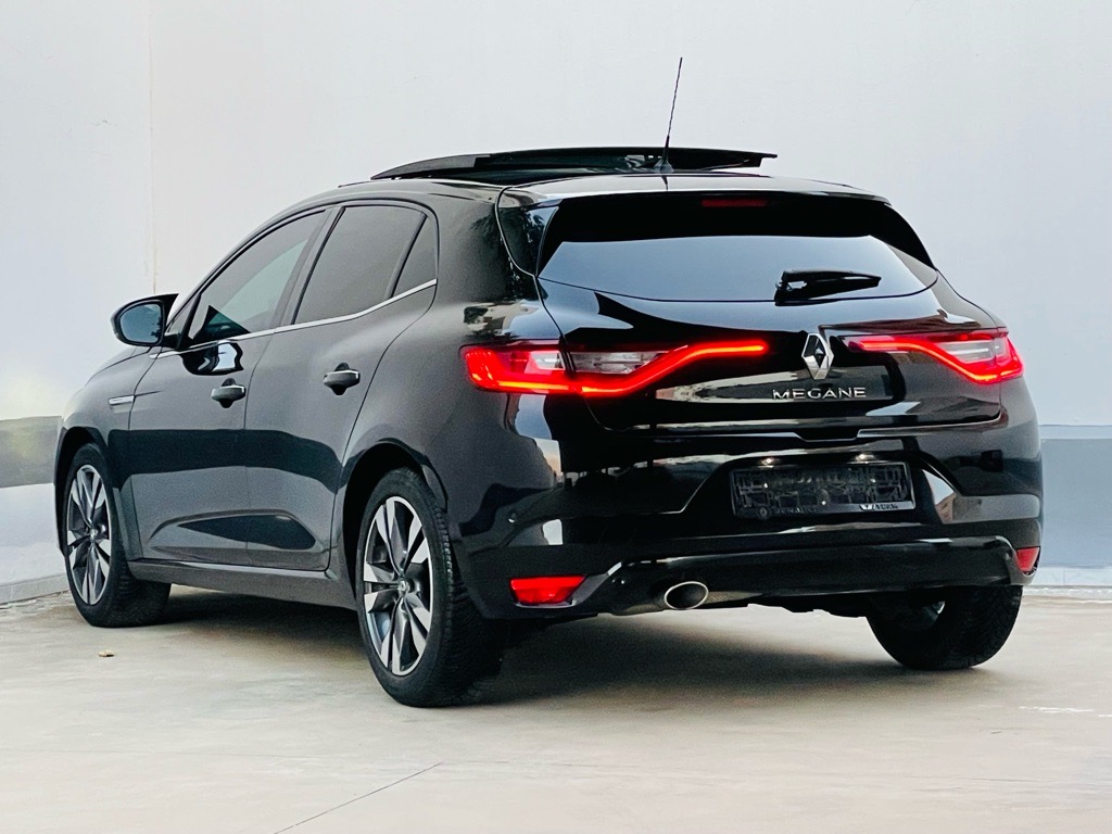 Renault megane 4 intens