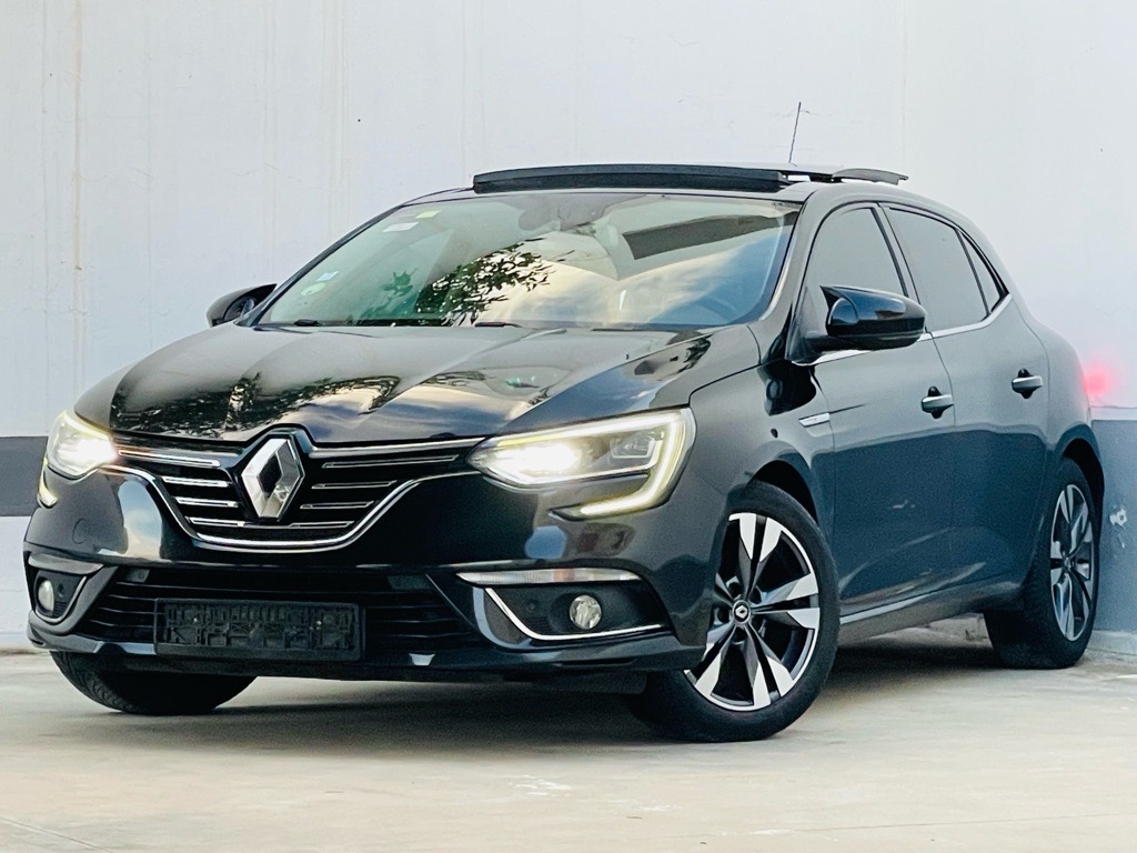 Renault megane 4 intens