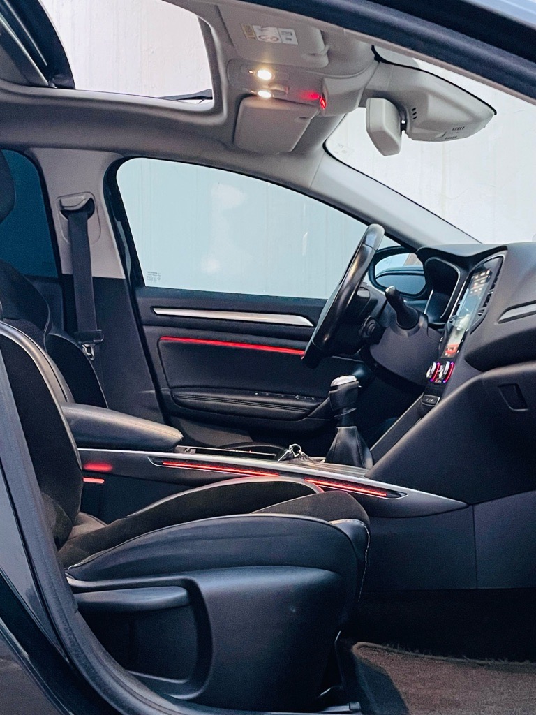 Renault megane 4 intens