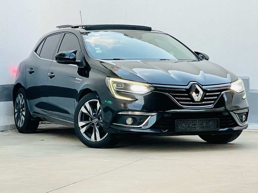 Renault megane 4 intens