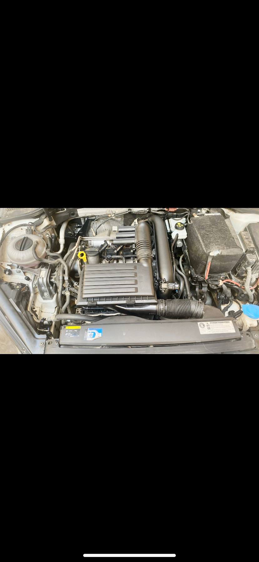 Golf 7 tsi 1.2 importee toutes options essence 4 cylindres n du teph 95009291