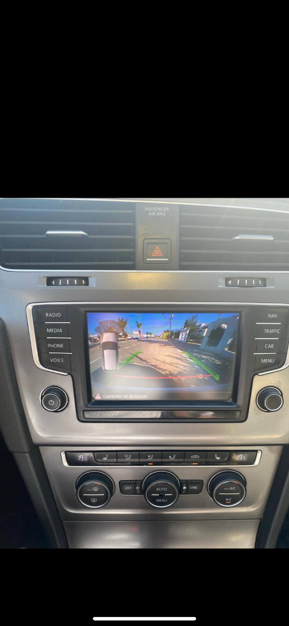Golf 7 tsi 1.2 importee toutes options essence 4 cylindres n du teph 95009291