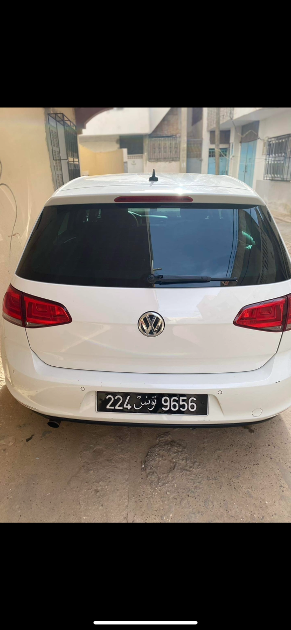 Golf 7 tsi 1.2 importee toutes options essence 4 cylindres n du teph 95009291
