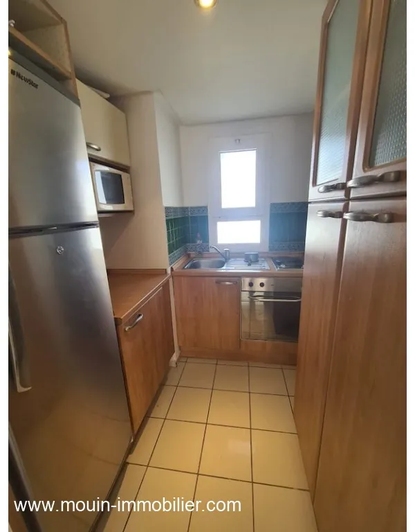 APPARTEMENT CYPRES 2 Hammamet Yasmine AV1832