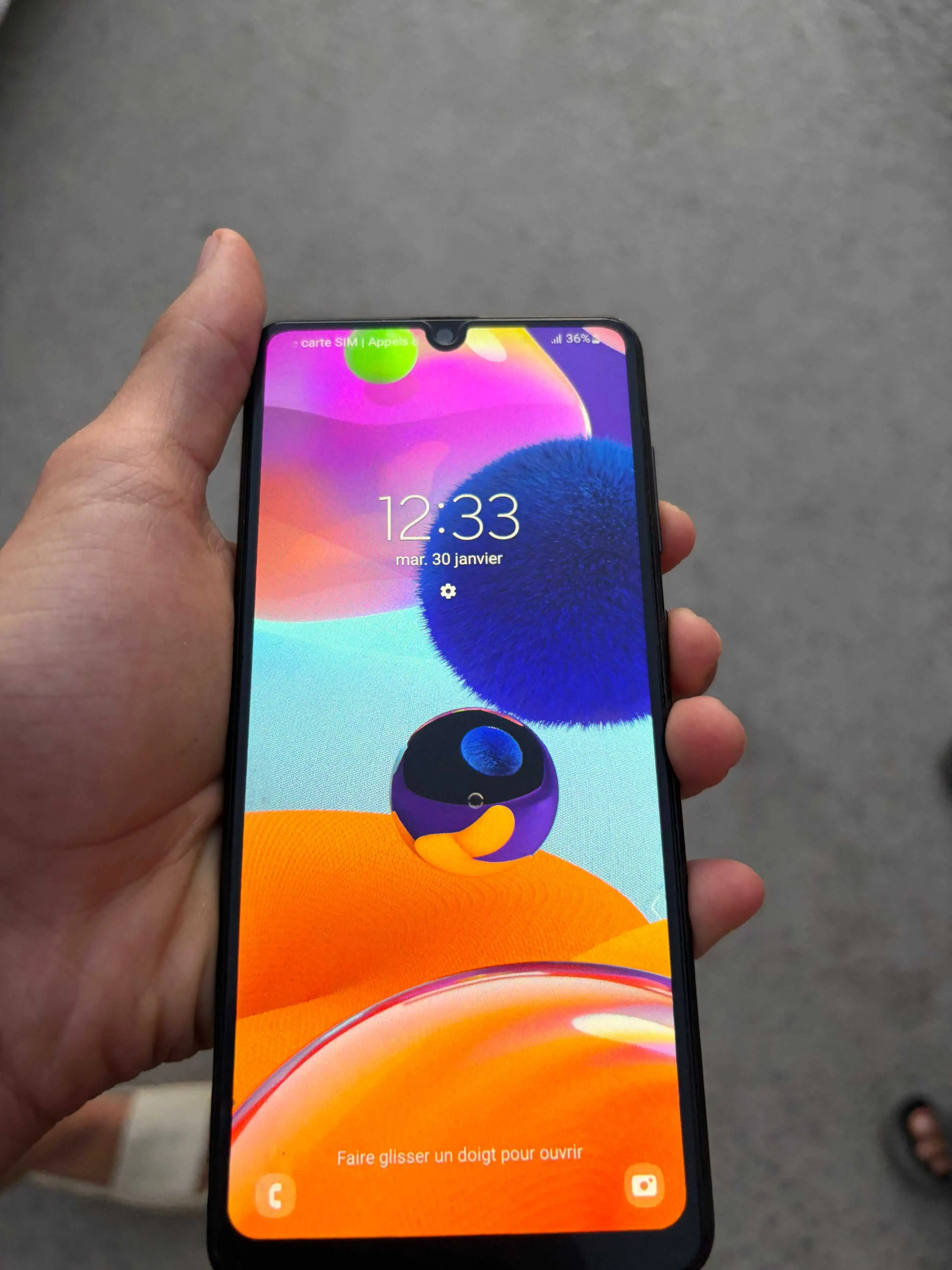 Samsung Galaxy A31 