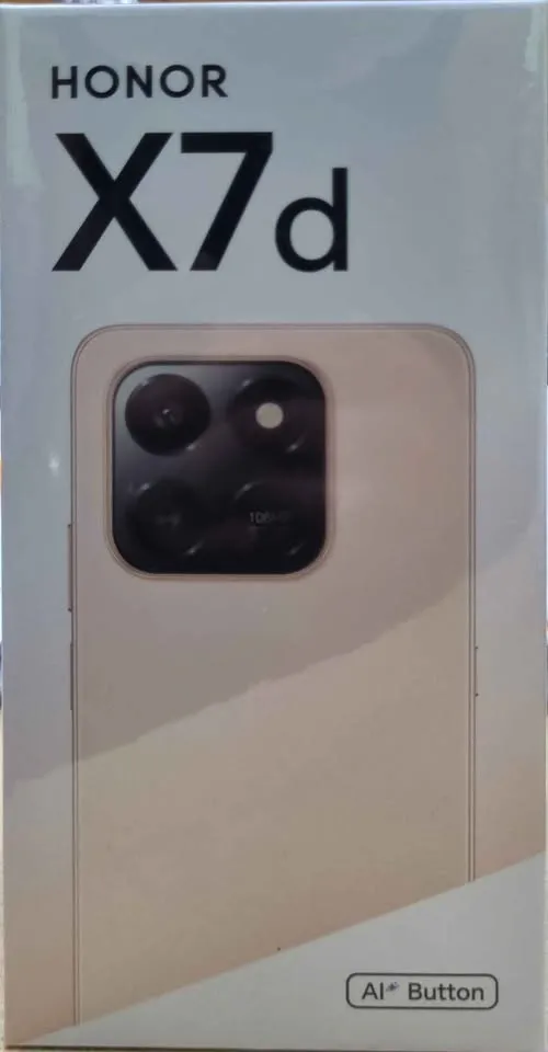 Honor X7D 8G 256GB