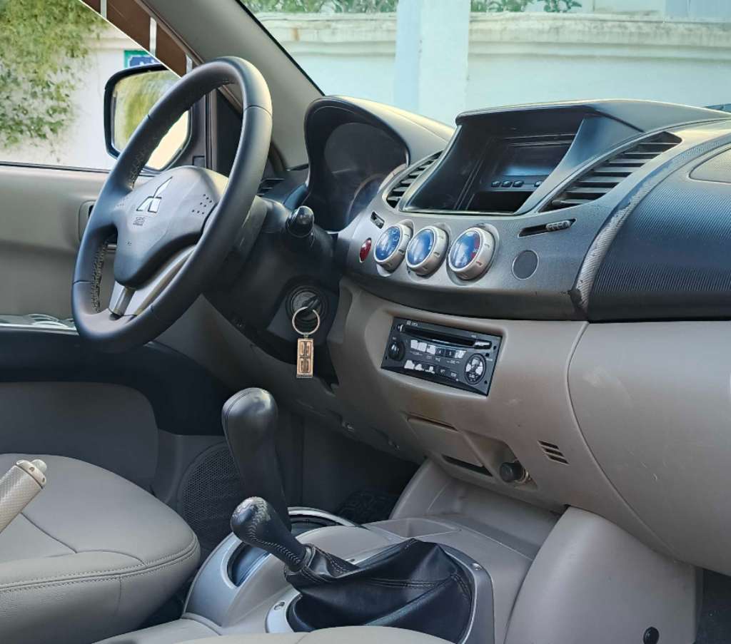 ‎🚘 Mitsubishi L200 Sportero 4*4 
