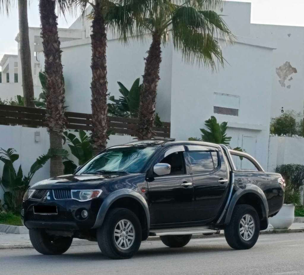 ‎🚘 Mitsubishi L200 Sportero 4*4 
