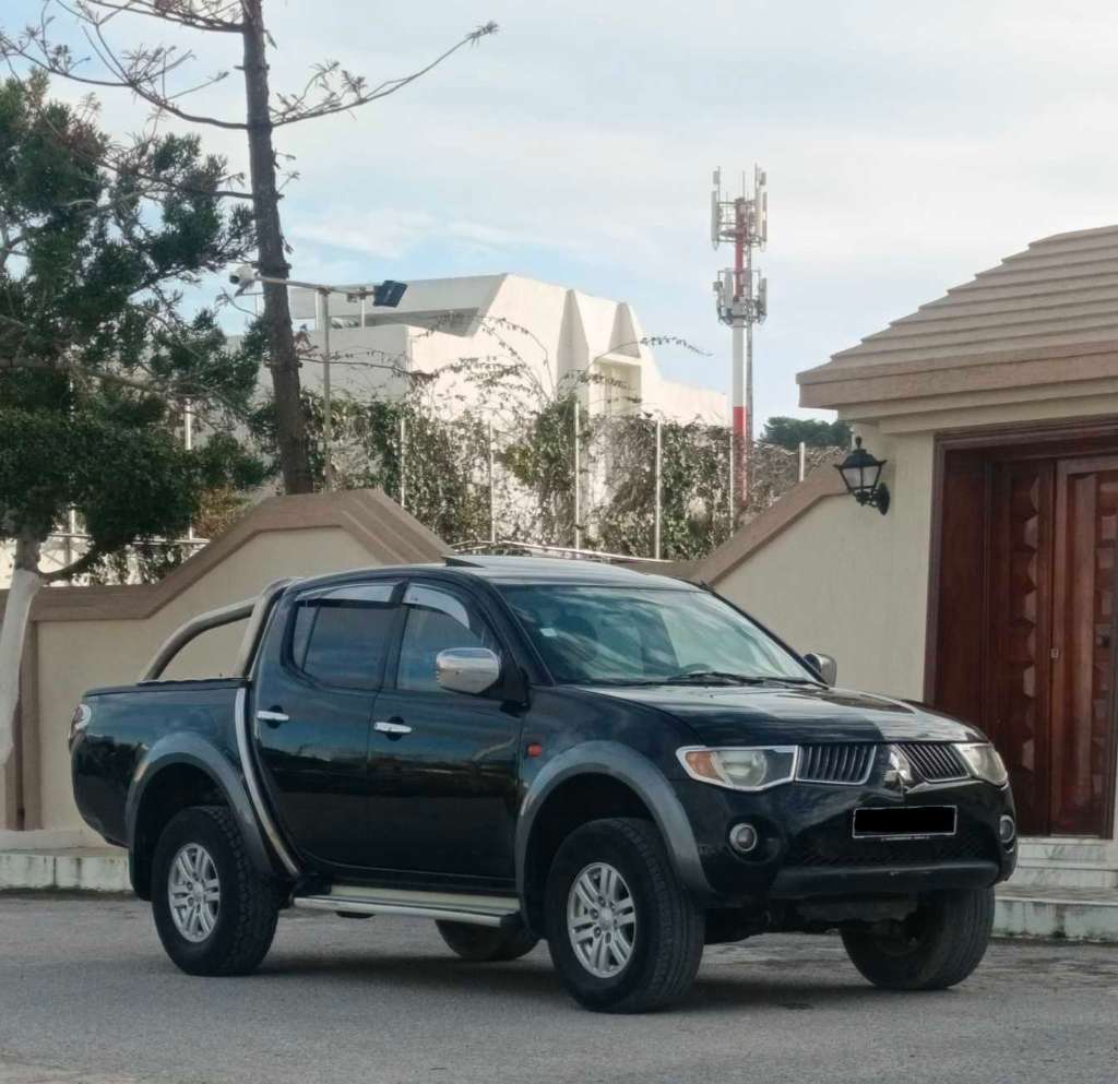 ‎🚘 Mitsubishi L200 Sportero 4*4 
