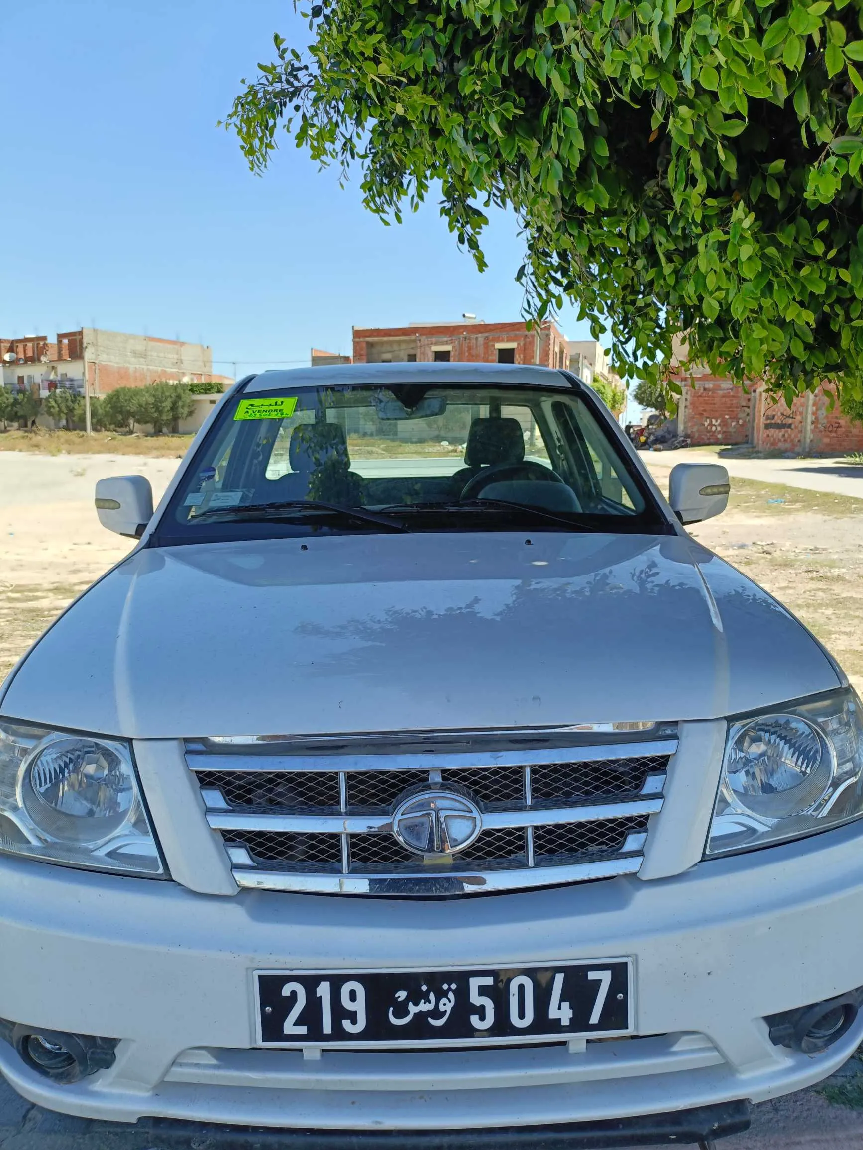 Tata Xenon