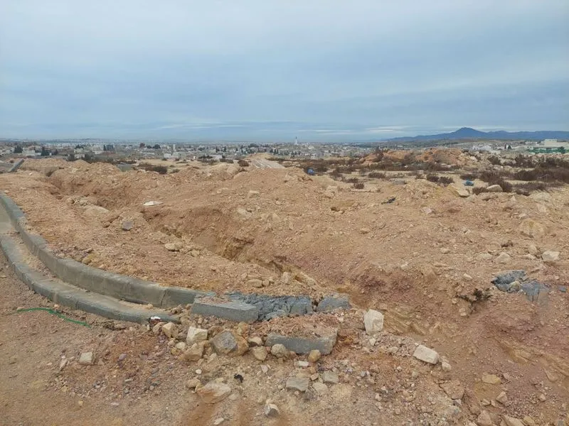 Lot de Terrain 581m² AFH lahneya, Mohammedia - photo 1