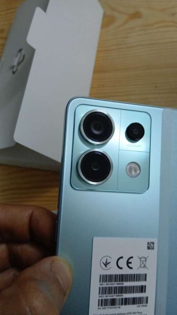 Redmi note 13 pro 5g