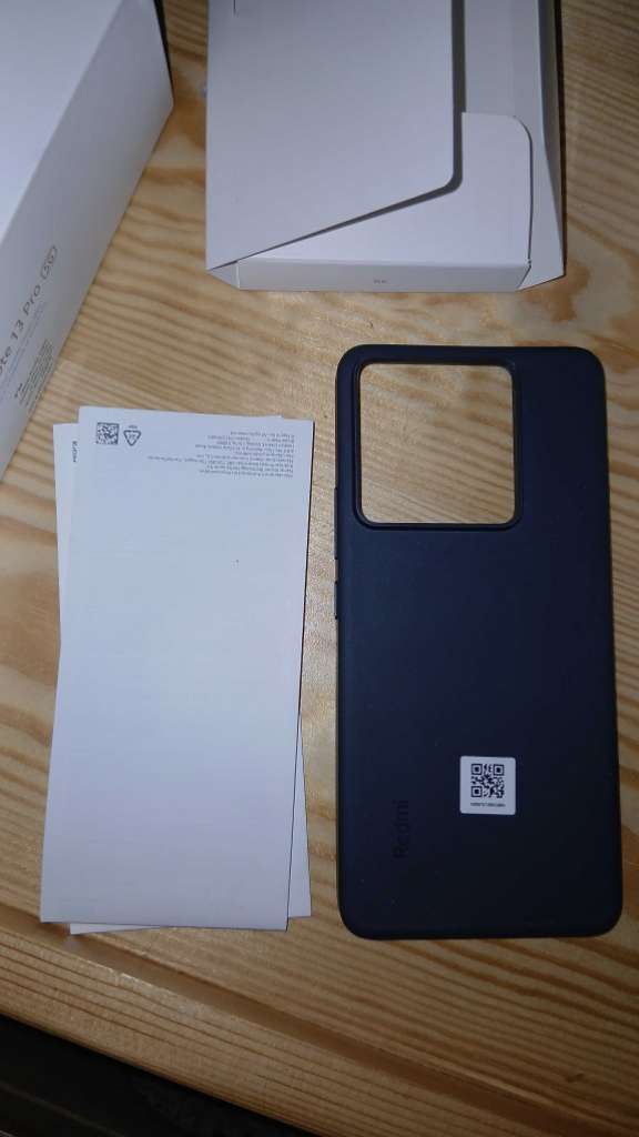 Redmi note 13 pro 5g