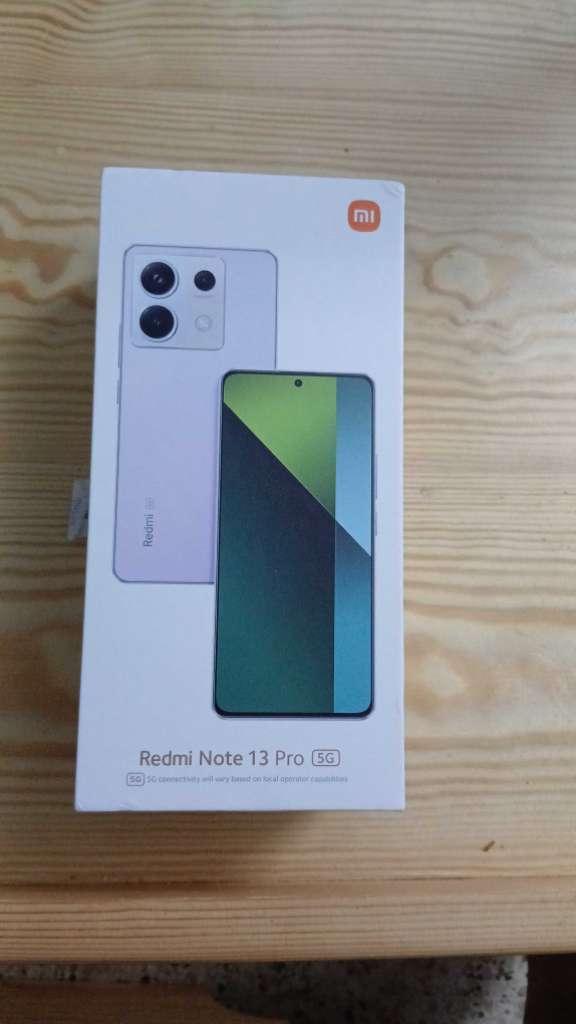 Redmi note 13 pro 5g