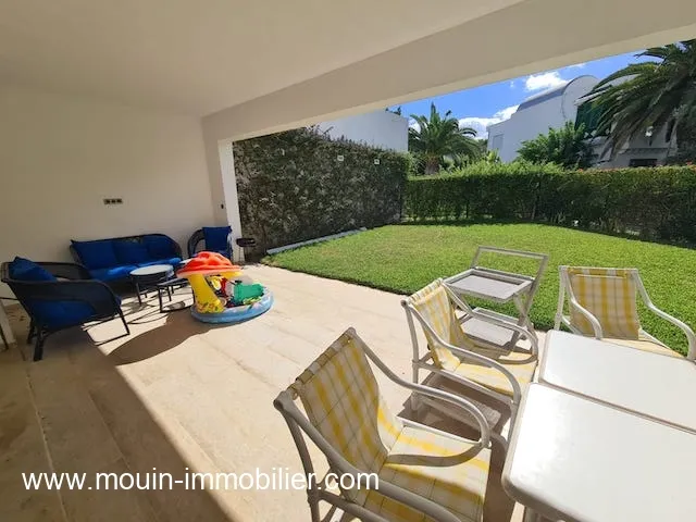 DUPLEX VIOLA Jinan Hammamet I AL3639