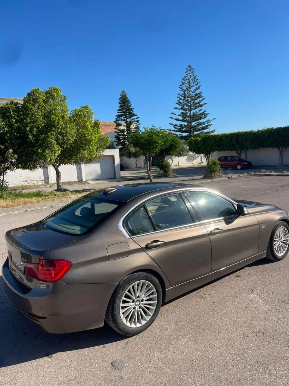 BMW 316 I