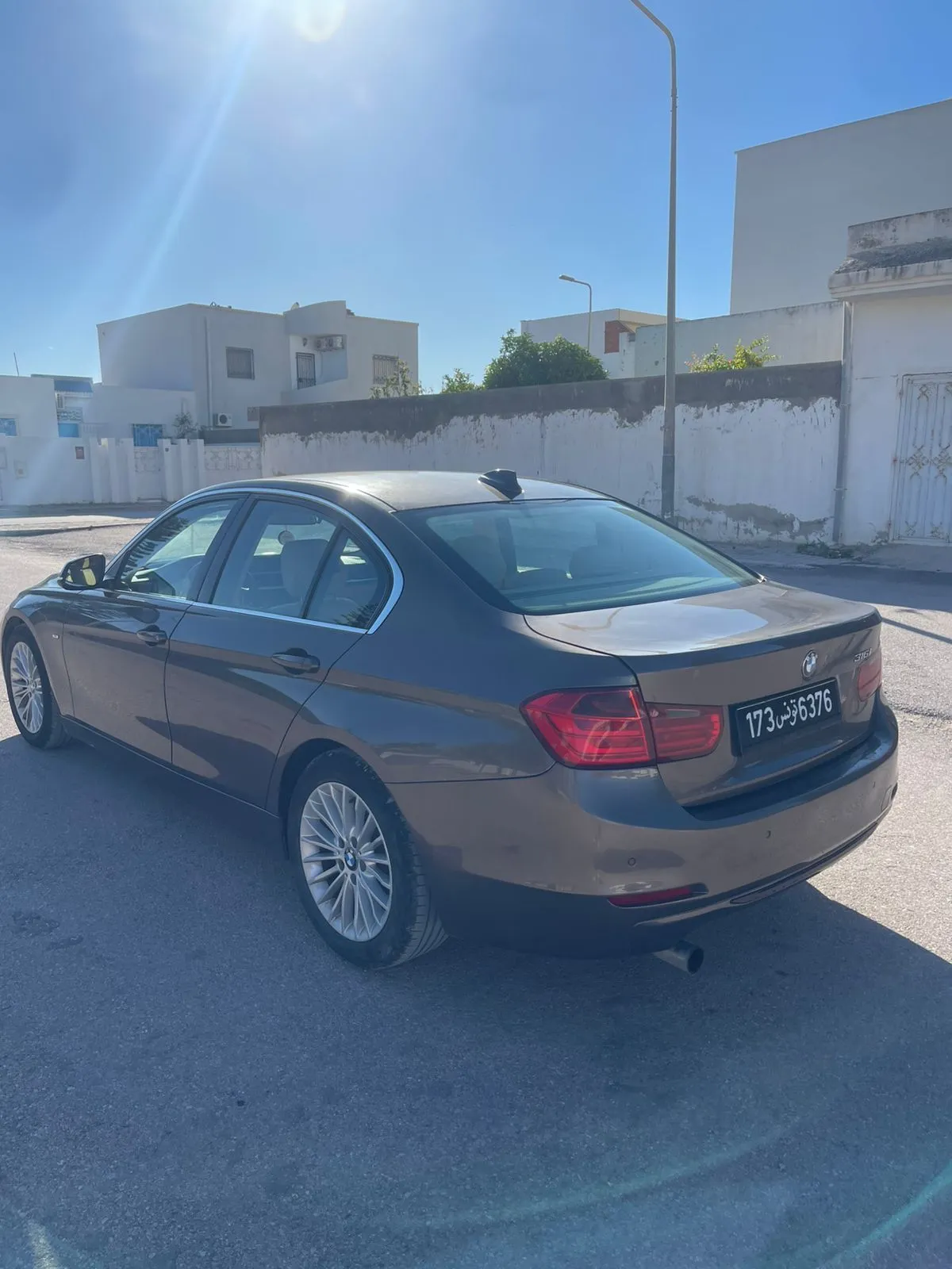 BMW 316 I