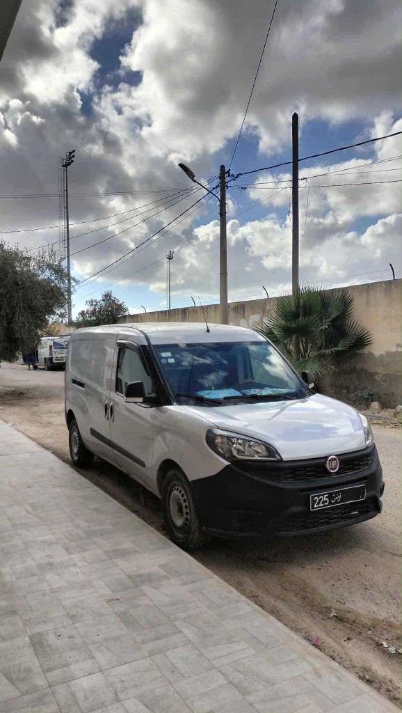 Fiat Doblo maxi très propre 