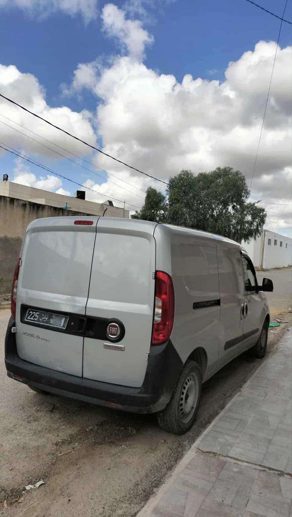 Fiat Doblo maxi très propre 