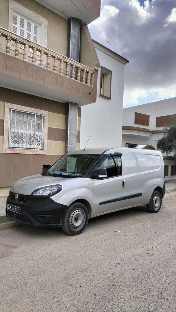 Fiat Doblo maxi très propre 