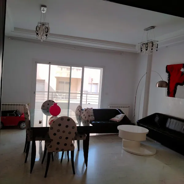 Super appart S3 meublé au lac 2