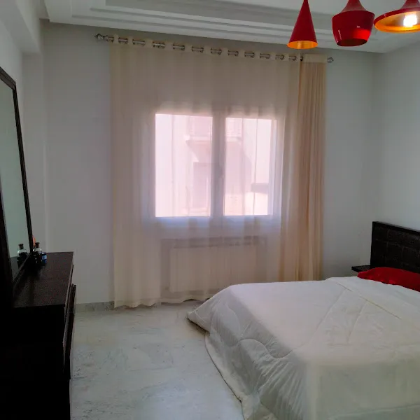 Super appart S3 meublé au lac 2