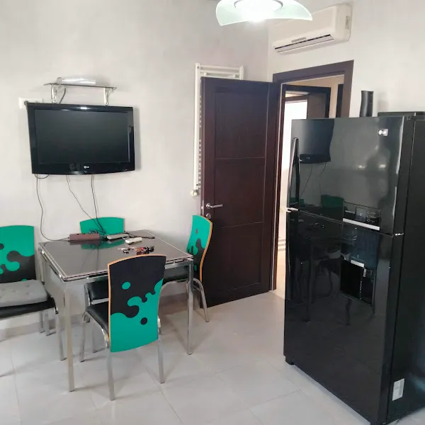 Super appart S3 meublé au lac 2