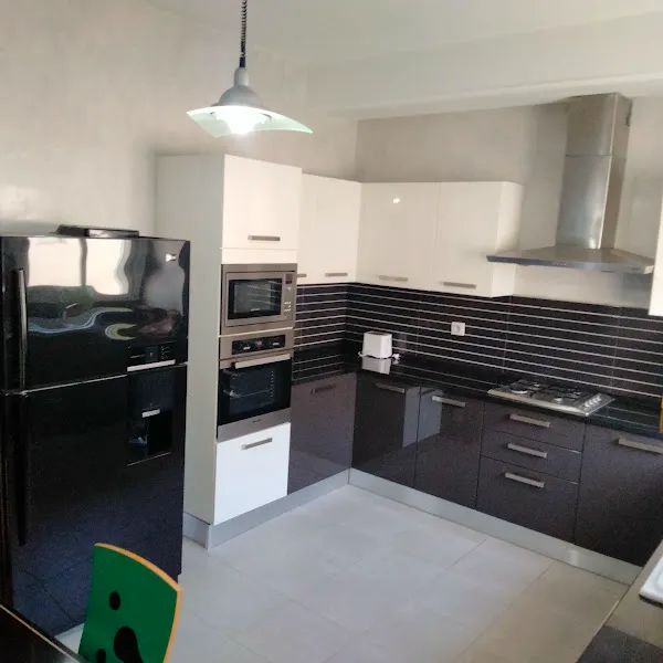 Super appart S3 meublé au lac 2