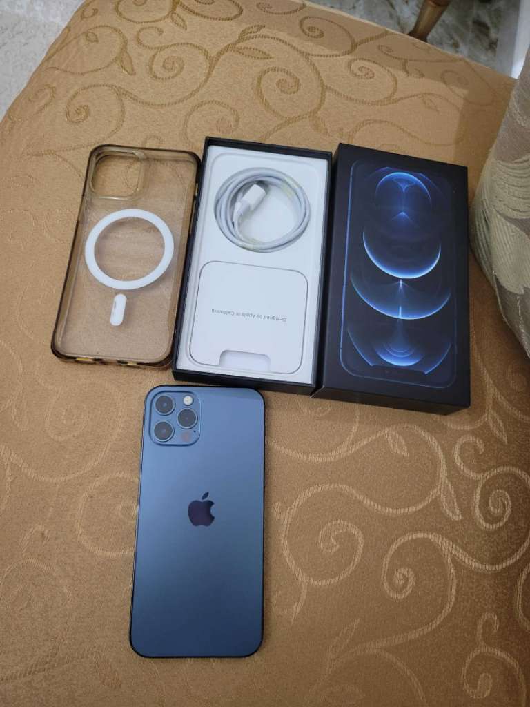 iphone 12 pro a létat dorigine