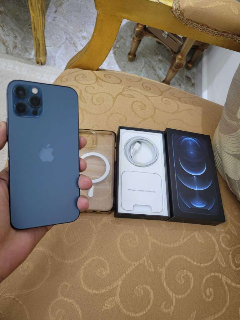 iphone 12 pro a létat dorigine