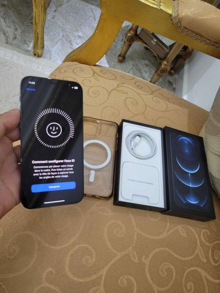 iphone 12 pro a létat dorigine