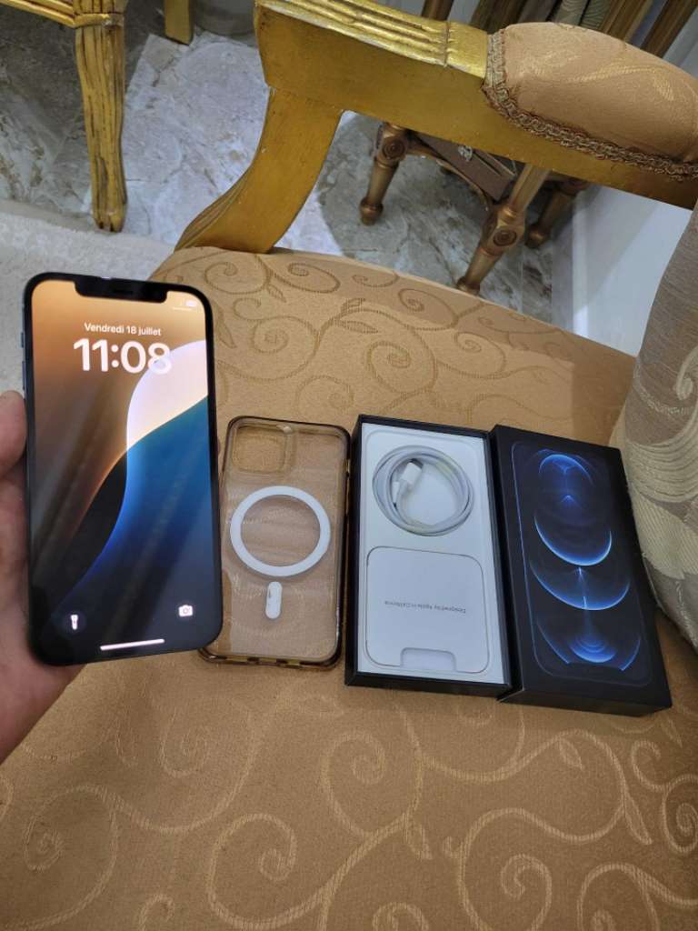 iphone 12 pro a létat dorigine