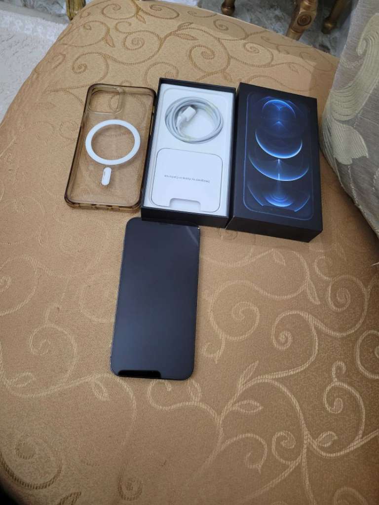 iphone 12 pro a létat dorigine