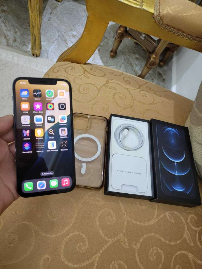 iphone 12 pro a létat dorigine