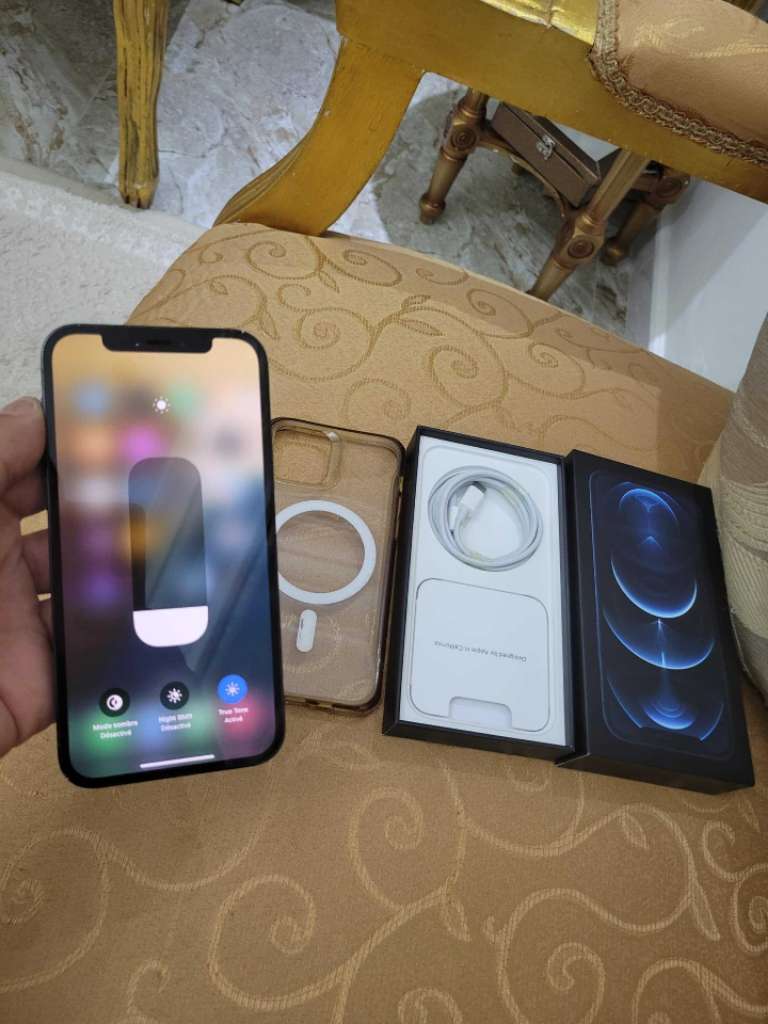 iphone 12 pro a létat dorigine