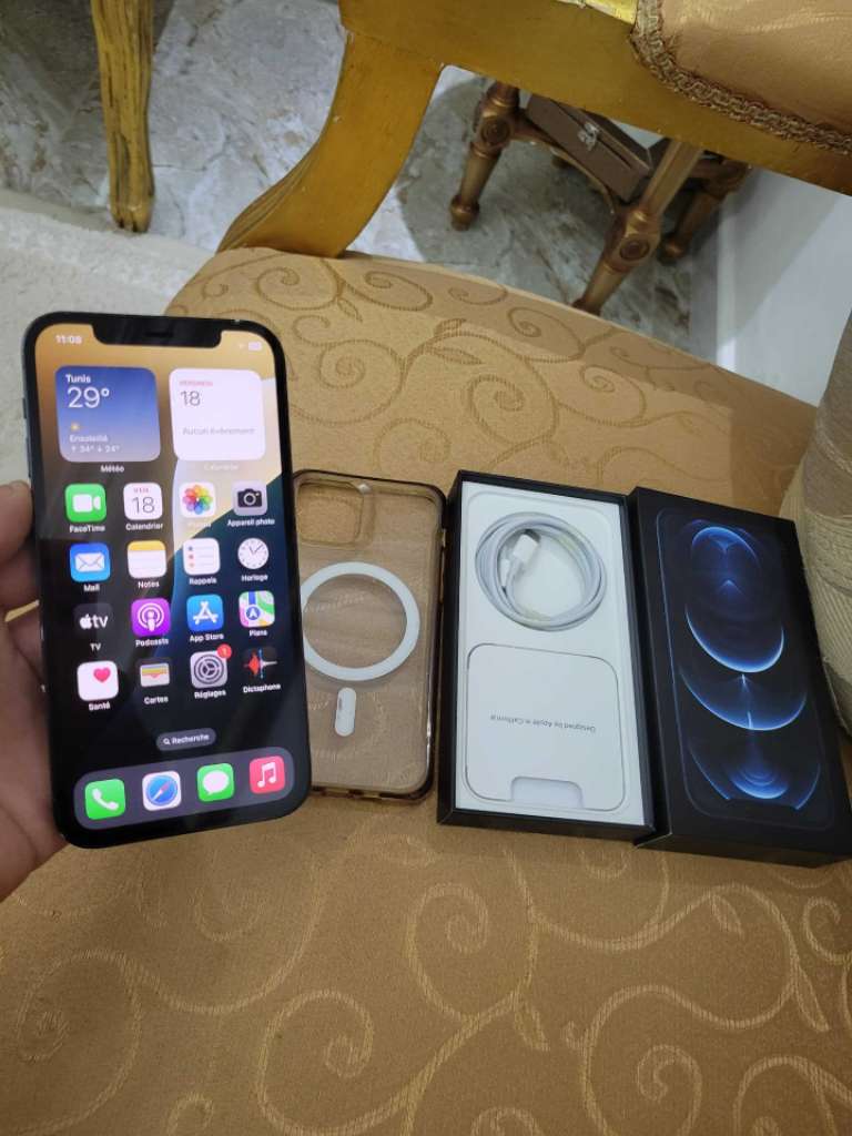 iphone 12 pro a létat dorigine