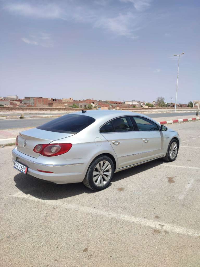 Passat cc 