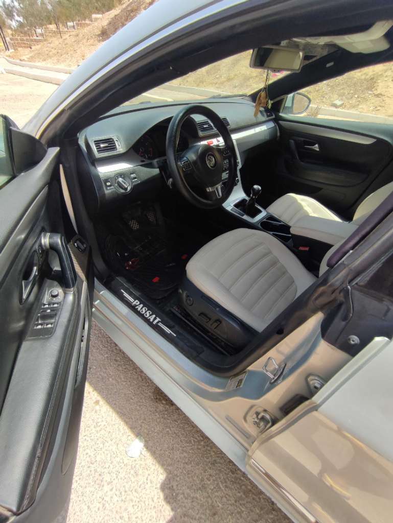 Passat cc 