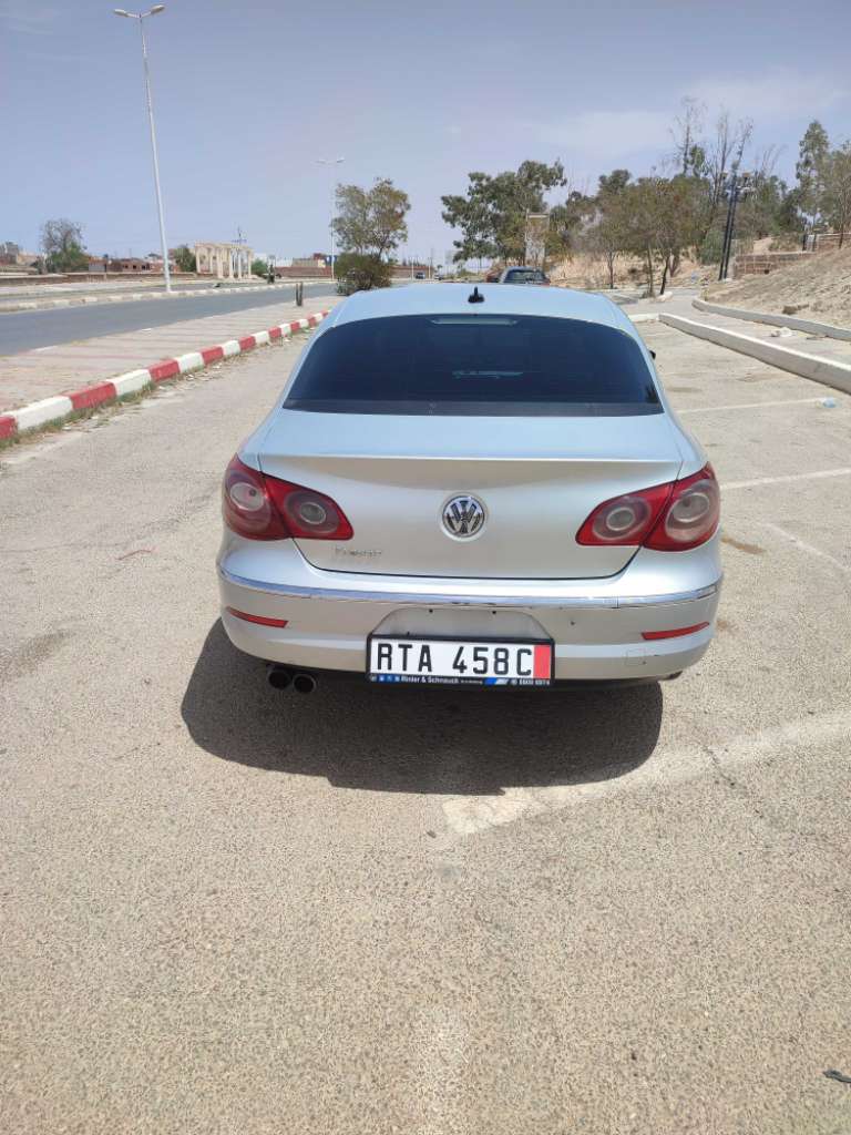 Passat cc 