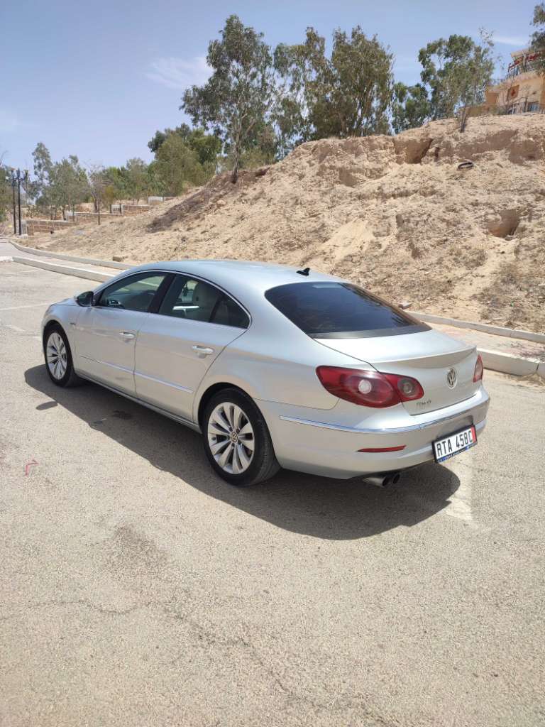 Passat cc 