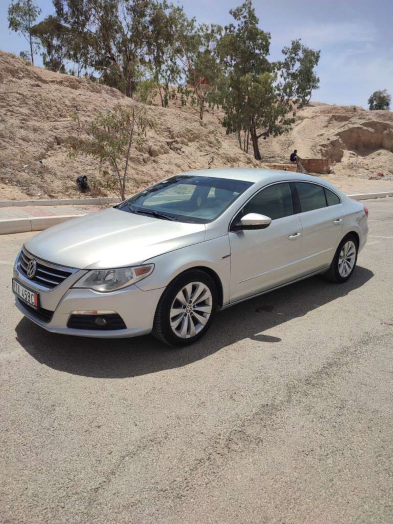 Passat cc 